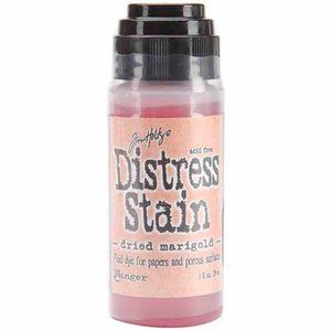 Tim Holtz Distress Stain - Dried Marigold
